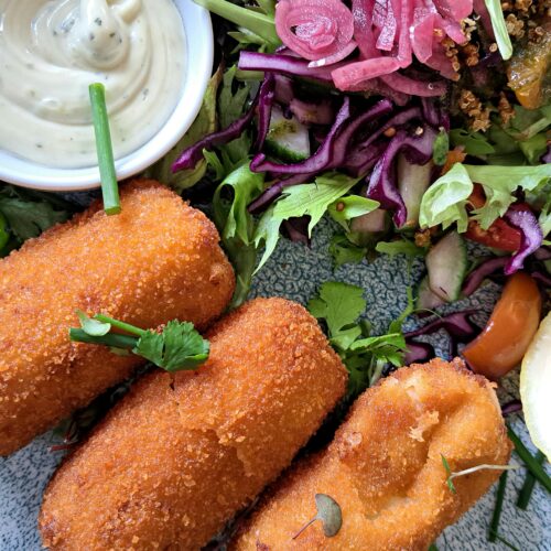 Air Fryer Fish Sticks: Crispy And Golden