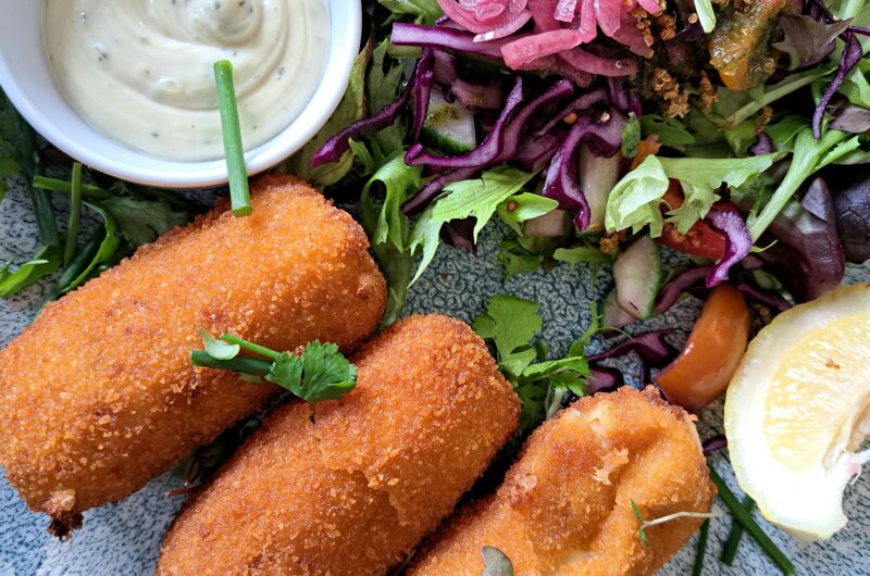 Air Fryer Fish Sticks: Crispy And Golden