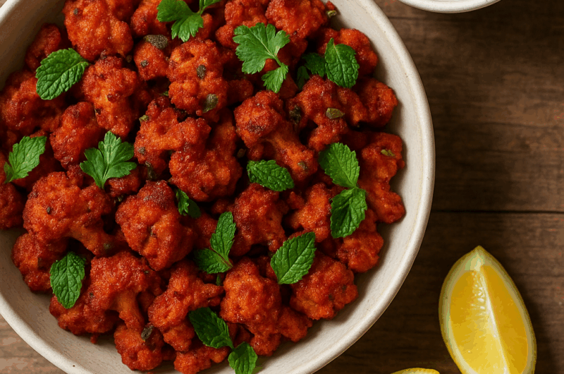 Cauliflower / Gobi 65