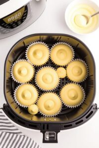 Cheesecake Bites In Air Fryer