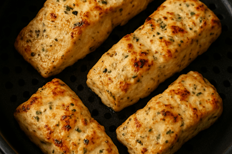 Air Fryer Malai Tikka