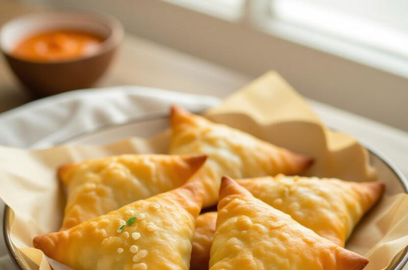 Samosa In Air Fryer